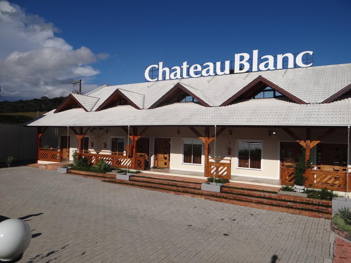 Chateau Blanc Ξενοδοχείο Urubici Εξωτερικό φωτογραφία