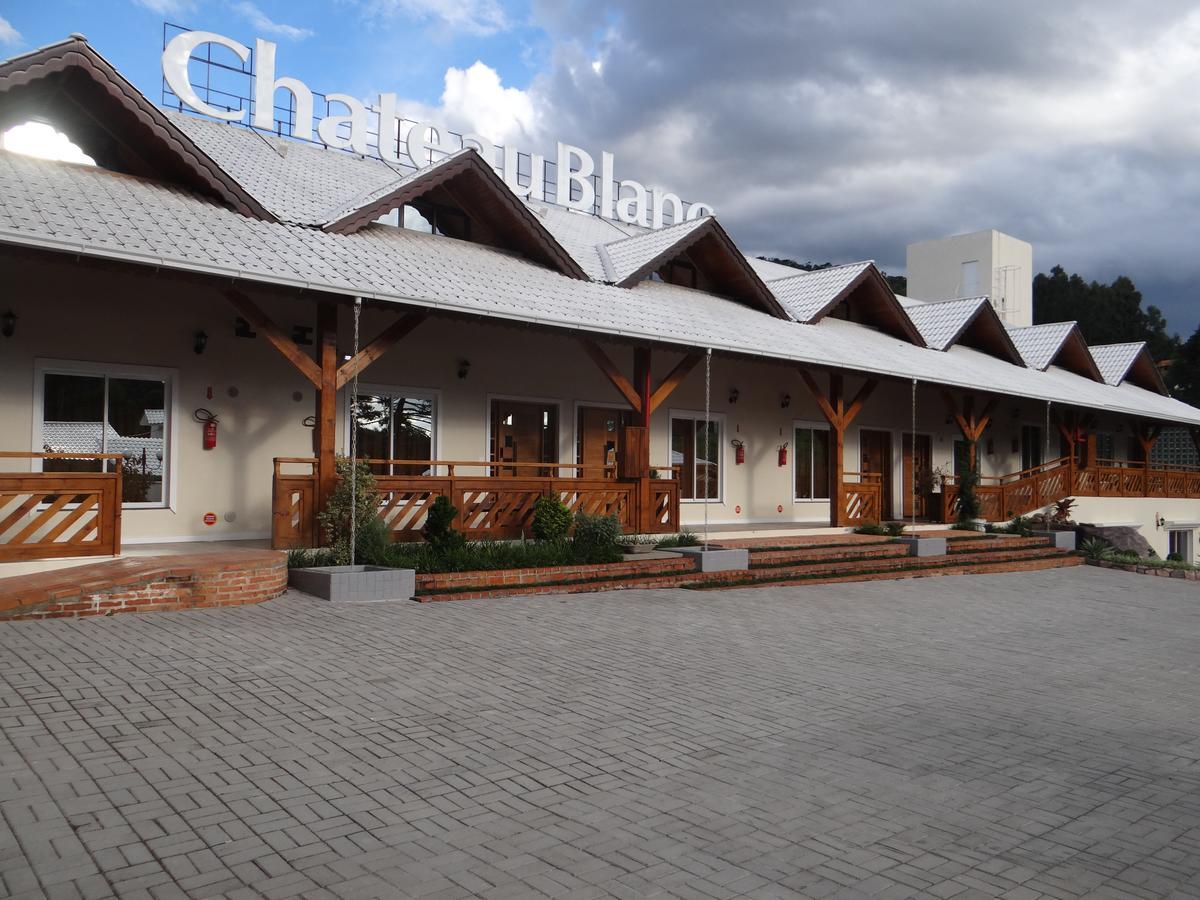 Chateau Blanc Ξενοδοχείο Urubici Εξωτερικό φωτογραφία