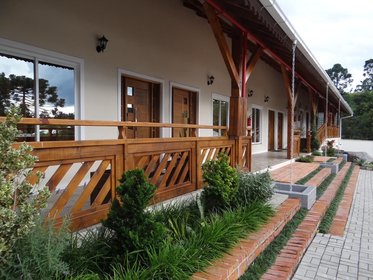 Chateau Blanc Ξενοδοχείο Urubici Εξωτερικό φωτογραφία