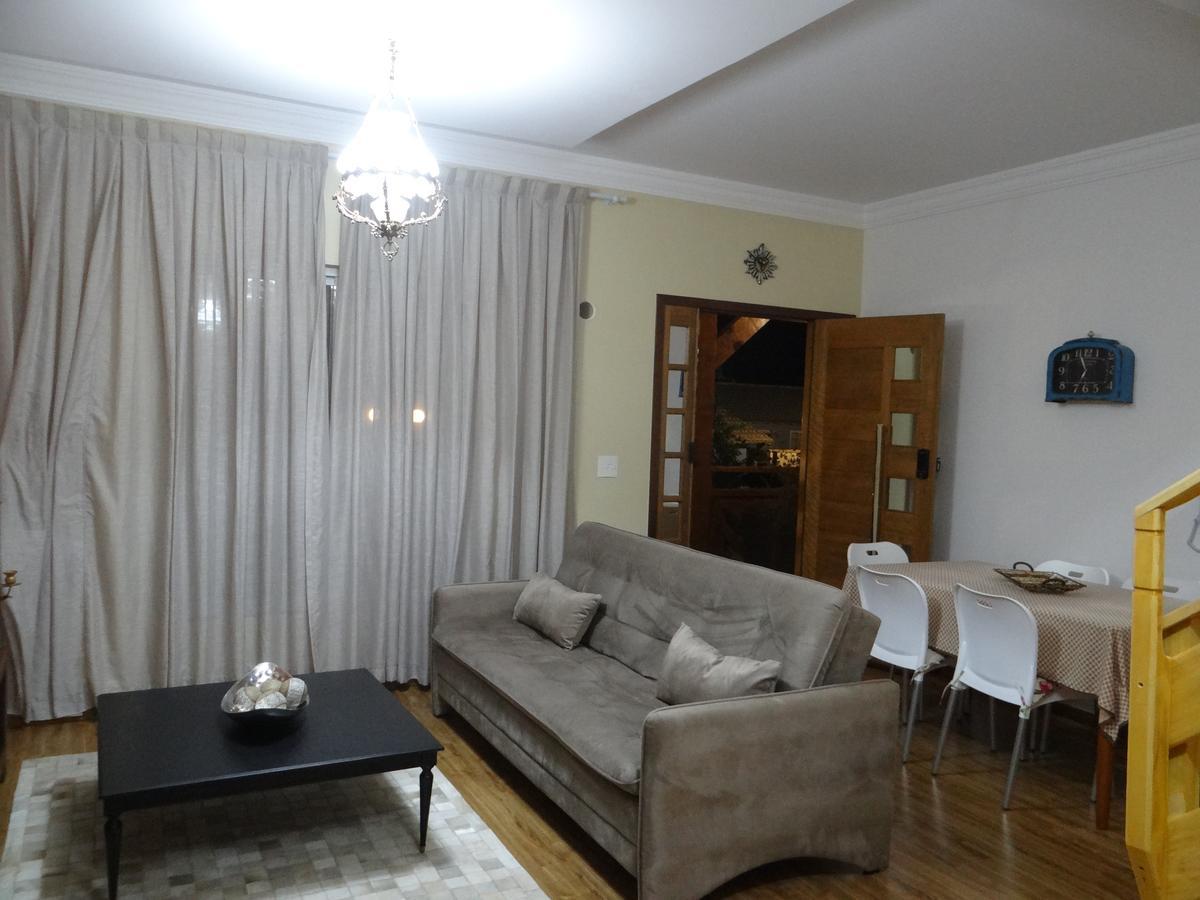 Chateau Blanc Ξενοδοχείο Urubici Εξωτερικό φωτογραφία