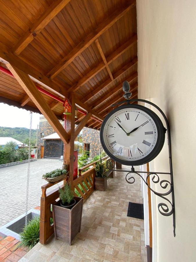Chateau Blanc Ξενοδοχείο Urubici Εξωτερικό φωτογραφία